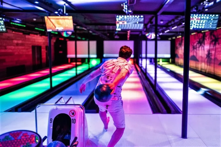 Aloha bowling Amsterdam