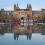 I Amsterdam sign