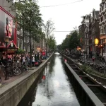 amsterdam rödljusdistrikt