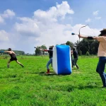 archery tag amsterdam