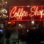 Kaffebutik
