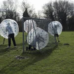 bubbelfotboll