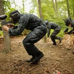 juego de paintball