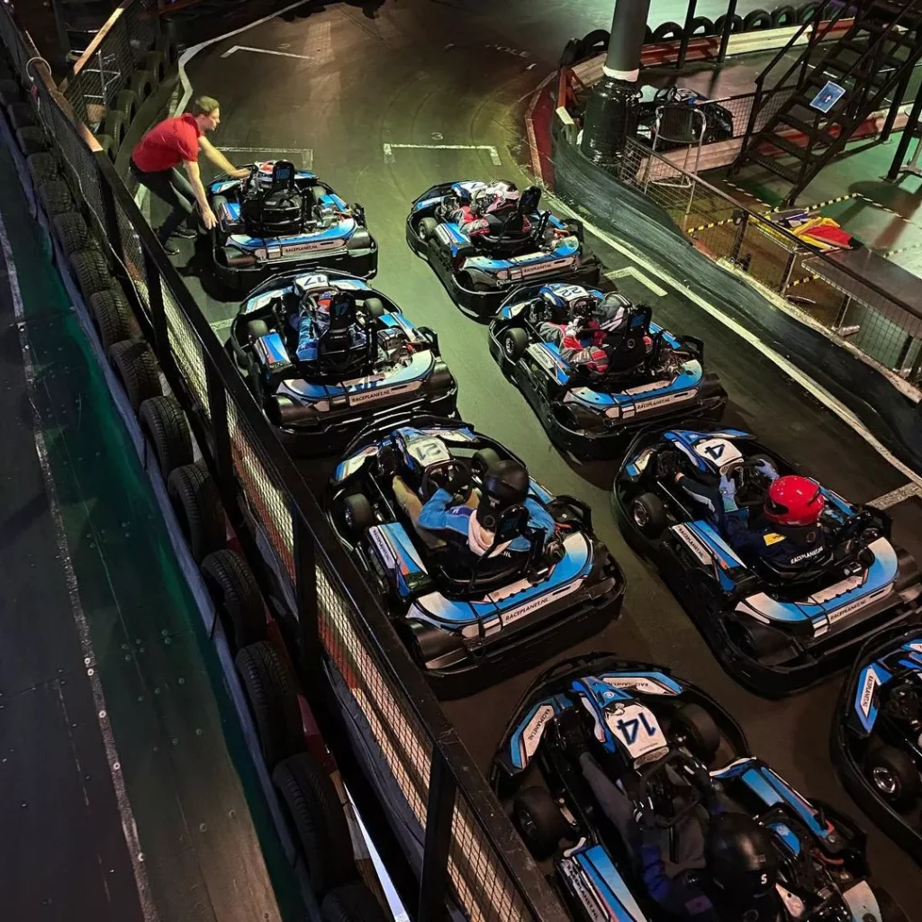 go kart