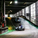 gara di go kart