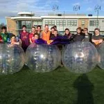 grupp om fotboll