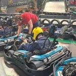 centro karting