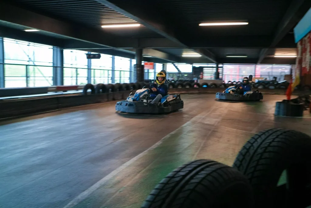 gara di kart