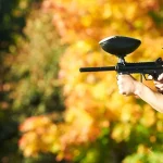 juego de paintball