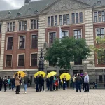 walking tour amsterdam